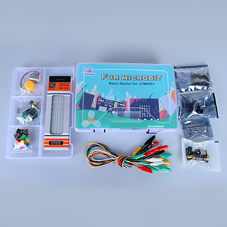 Starter Kit For Microbit