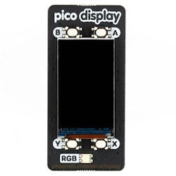 Pi Pico Display Pack