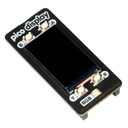 Pi Pico Display Pack