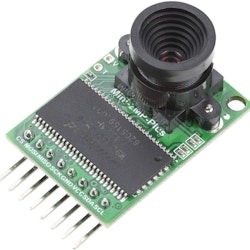 UCTRONICS Tiny Machine Learning Person Detection Bundle for Raspberry Pi Pico