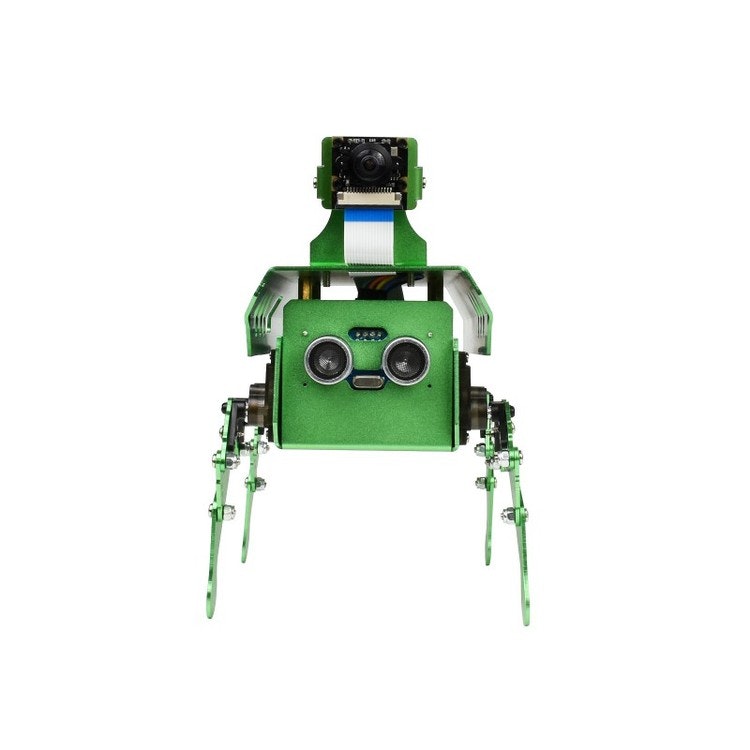 PIPPY, an Open Source Bionic Dog-Like Robot Powered by Raspberry Pi