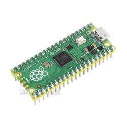 Raspberry Pi Pico with pre-soldered header kit