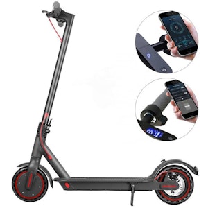 Electric Scooter med app kontroll