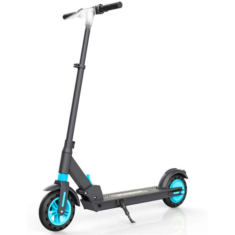 X8 Pro Electric scooter justerbar höjd och  vikbar