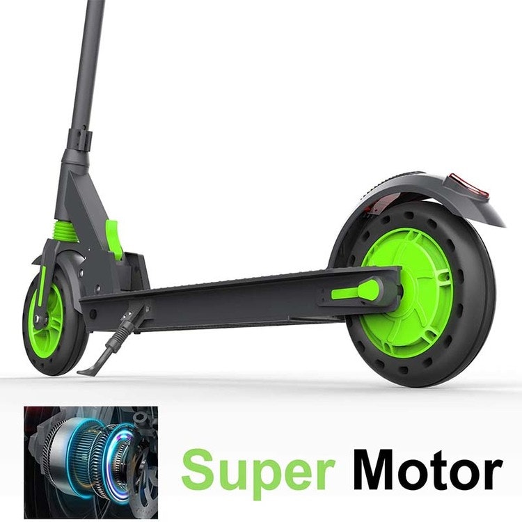 X8 Pro Electric scooter justerbar höjd och  vikbar