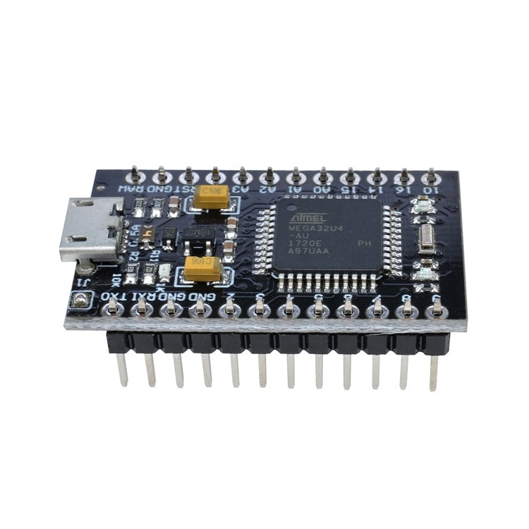 Pro Micro 5V 16MHZ Controller Board  With Bootloader