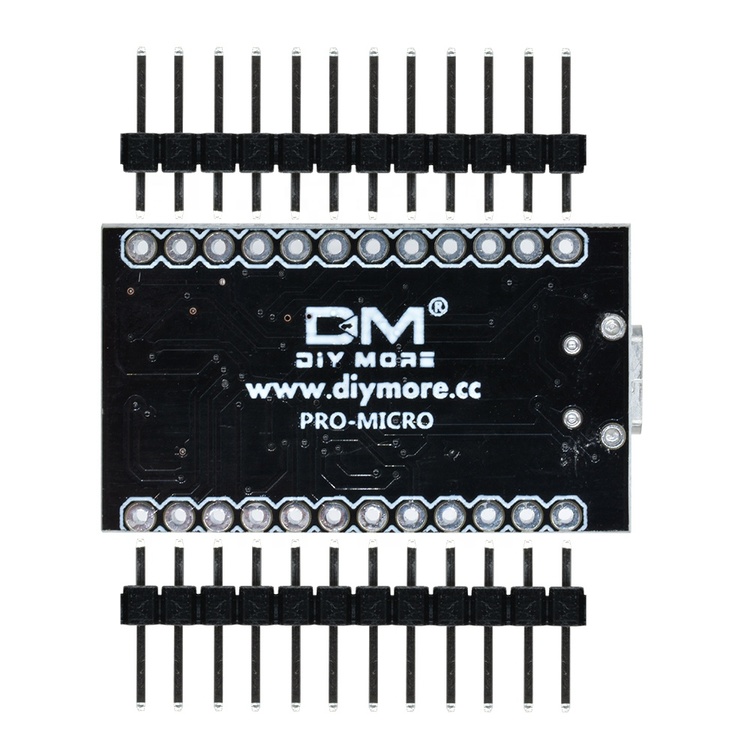 Pro Micro USB Controller Board ATMEGA32U4 5V 16MHz with Bootloader for Arduino 