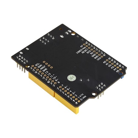 ATMEGA328P Microcontroller Development Board, Arduino-Compatible kit