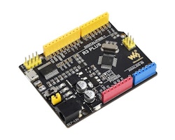 ATMEGA328P Microcontroller Development Board, Arduino-Compatible kit