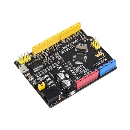 ATMEGA328P Microcontroller Development Board, Arduino-Compatible kit