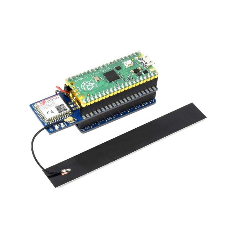 SIM7020E NB-IoT Module For Raspberry Pi Pico for Europe