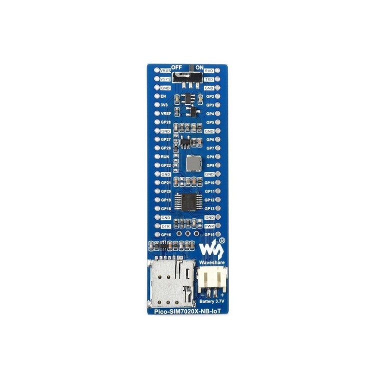 SIM7020E NB-IoT Module For Raspberry Pi Pico for Europe