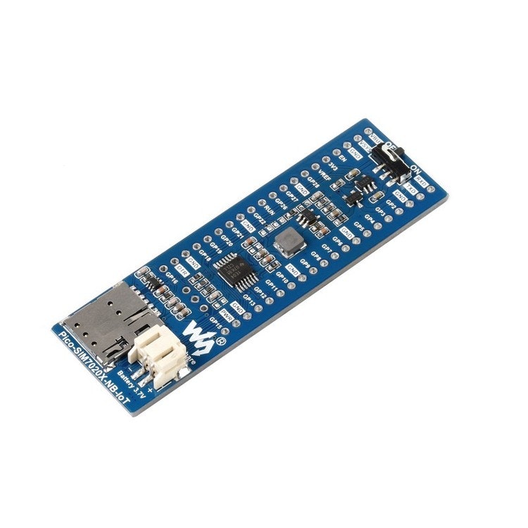 SIM7020E NB-IoT Module For Raspberry Pi Pico for Europe