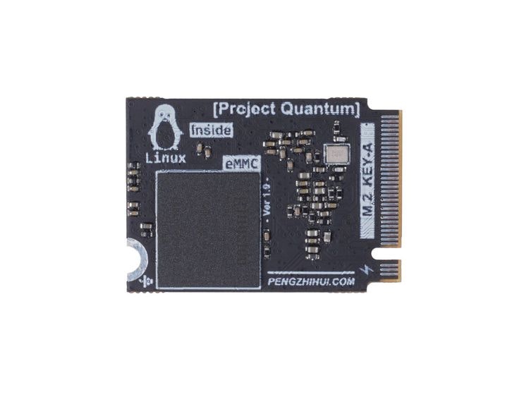 Quantum Tiny Linux Development Kit – With SoM and Expansion Board