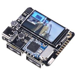 Quantum Tiny Linux Development Kit – With SoM and Expansion Board