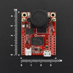 OpenMV Cam H7 Plus