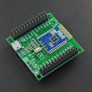 Evaluation Board for Audio & BLE/SPP Pass-through Module - Bluetooth 5.0