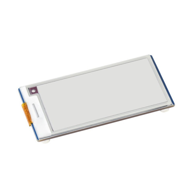 2.66inch E-Paper E-Ink Display Module (B) for Raspberry Pi Pico