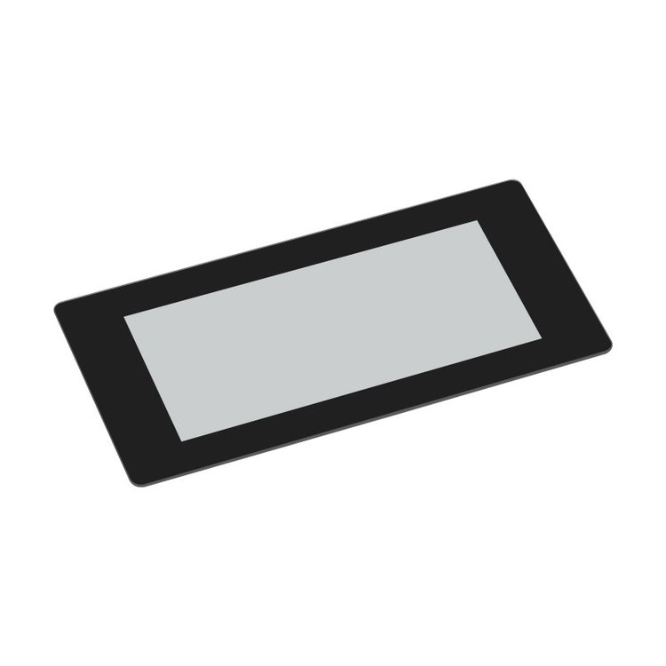 2.9inch Touch E-Paper E-Ink Display HAT for Raspberry Pi, 5-Points Capacitive Touch