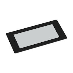 2.9inch Touch E-Paper E-Ink Display HAT for Raspberry Pi, 5-Points Capacitive Touch
