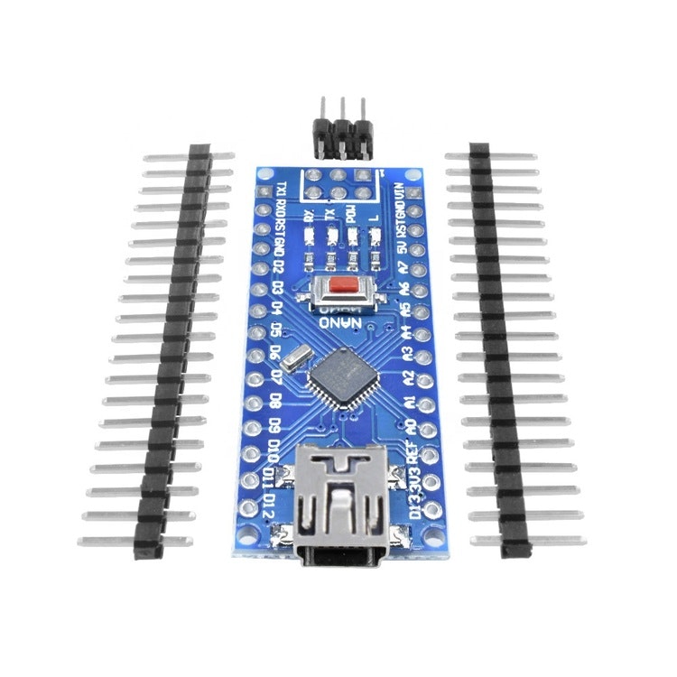 Nano v3.0 Atmega328 16m 5v no head