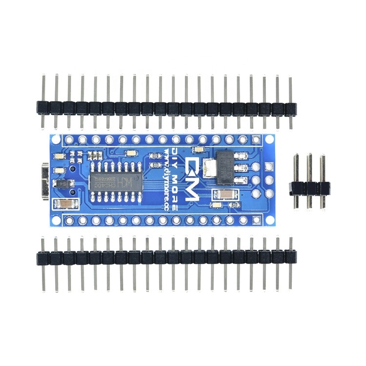 Nano v3.0 Atmega328 16m 5v no head