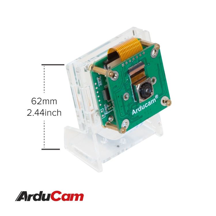 Arducam Pivariety 21MP IMX230 Color Camera Module for RPi 4B, 3B+, 2B, 3A+, Pi Zero, CM3/CM4