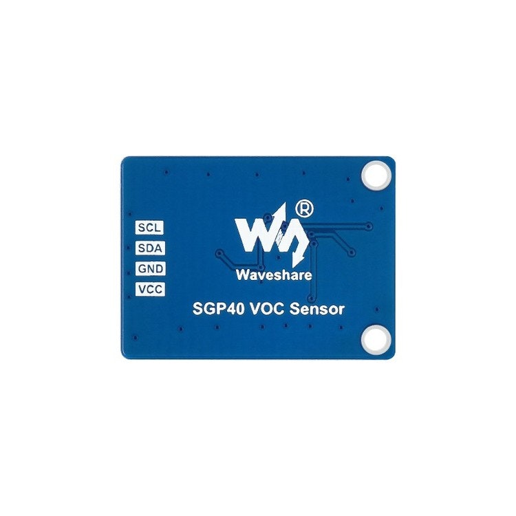 Digital SGP40 VOC (Volatile Organic Compounds) Gas Sensor, I2C Bus