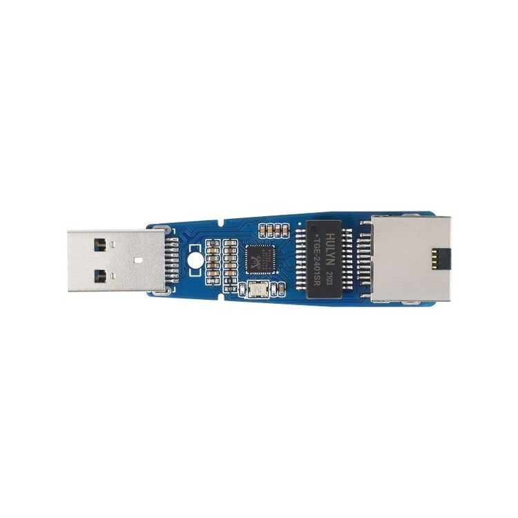 USB 3.2 Gen1 TO Gigabit Ethernet Converter, Driver-Free