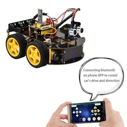 Keyestudio 4WD Multi BT Robot Car Kit V2.0