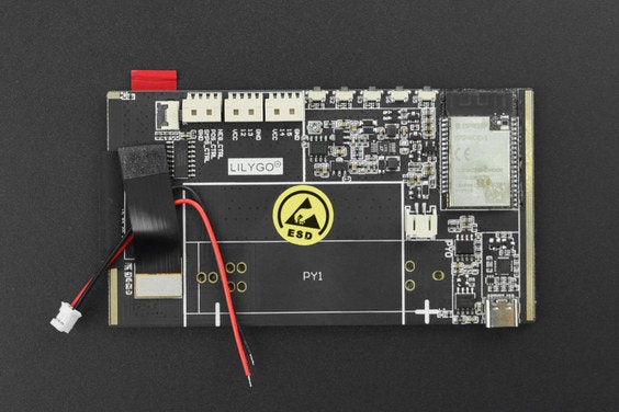 4.7" E-ink Screen for ESP32