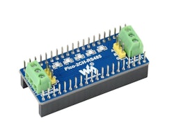 2-Channel RS485 Module for Raspberry Pi Pico, SP3485 Transceiver, UART To RS485