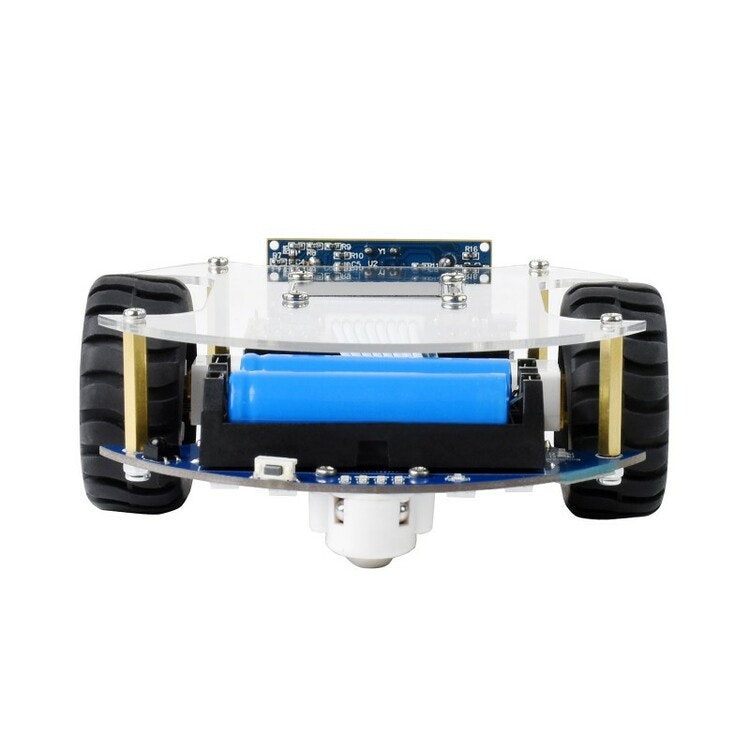 PicoGo Mobile Robot, Based on Raspberry Pi Pico, Self Driving, Remote Control
