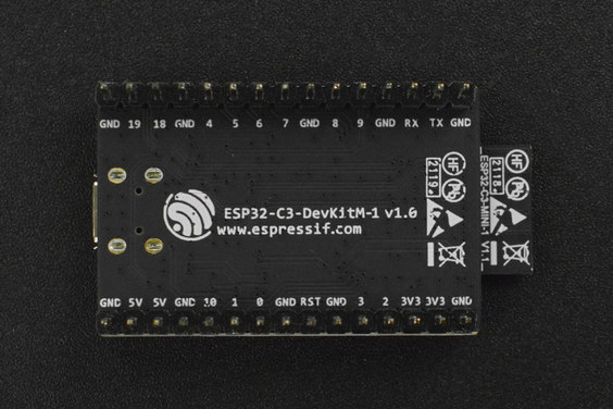 ESP32-C3-DevKitM-1 Development Board