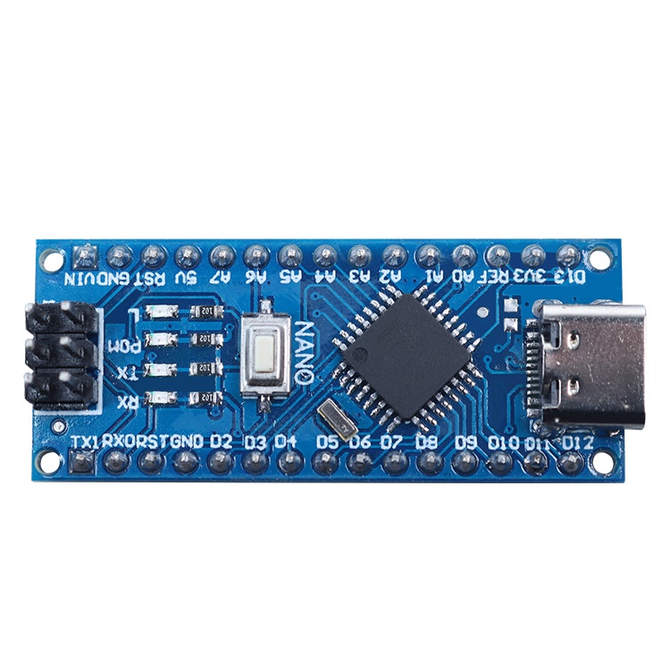 NANO V3 CH340 ATMEGA328  with USB Type-C