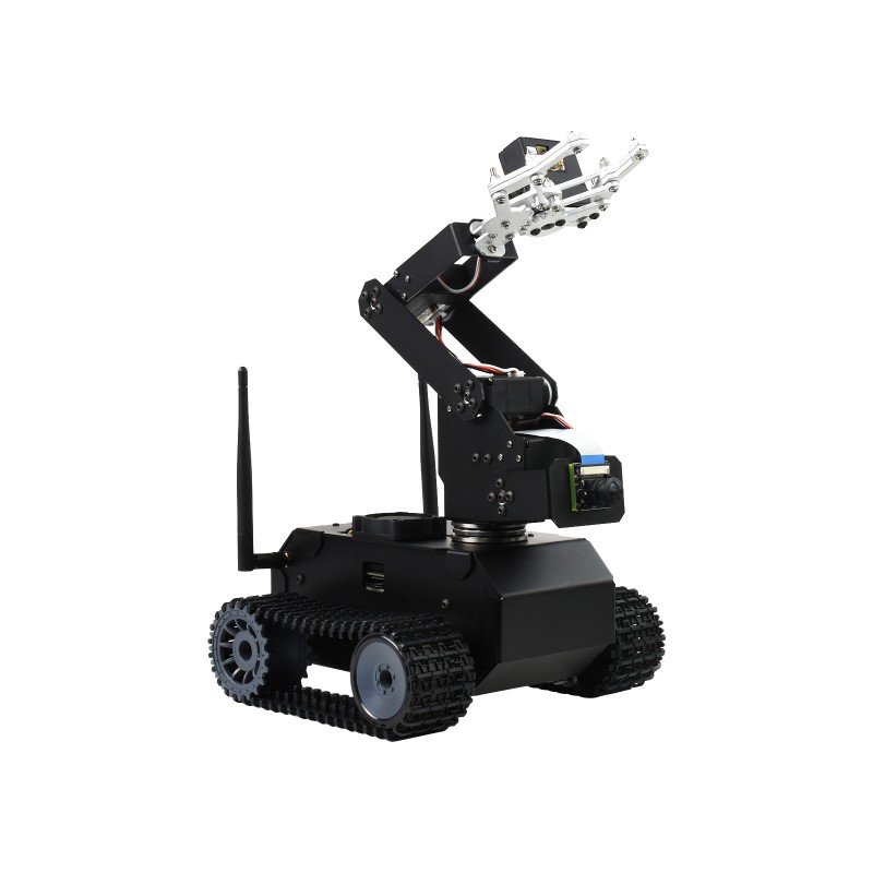 JETANK AI Kit AI Tracked Mobile Robot