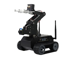 JETANK AI Kit AI Tracked Mobile Robot