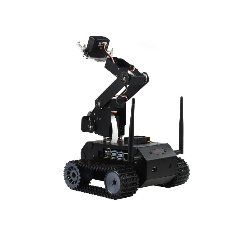 JETANK AI Kit AI Tracked Mobile Robot