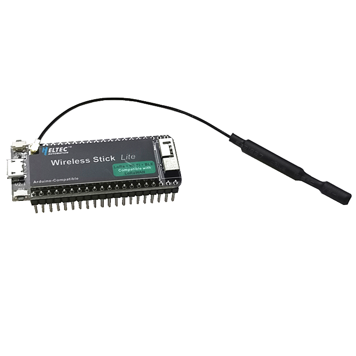 HTIT-WSL SX1276 wireless stick lite 868Mhz development board with antenna compatible