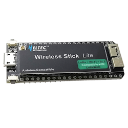 HTIT-WSL SX1276 wireless stick lite 868Mhz development board with antenna compatible