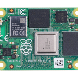 Raspberry Pi Compute Module 4 - 8GB 2GB RAM, 32GB eMMC, 2.4/5.0GHz Wi-Fi & Bluetooth 5.0