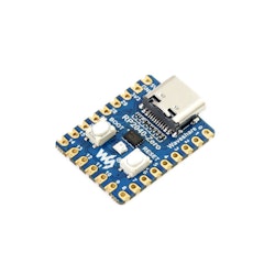 RP2040-Zero, a Pico-like MCU Board Based on Raspberry Pi MCU RP2040, Mini ver