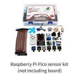 Yahboom sensor kit for Raspberry Pi Pico