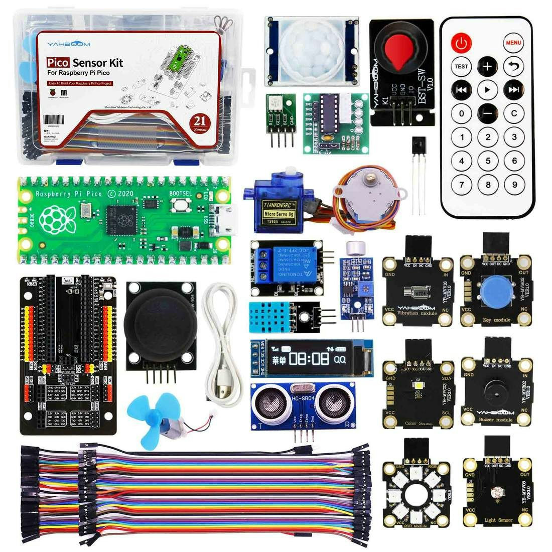 yahboom raspberry pi