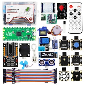 Yahboom sensor kit for Raspberry Pi Pico
