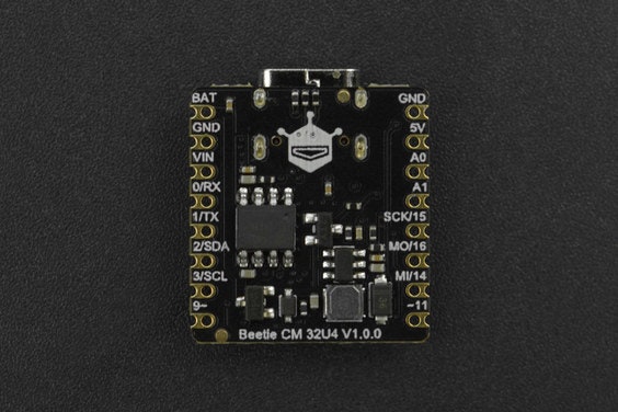 Beetle CM-32U4 - Compatible with Arduino Leonardo - ATmega32U4