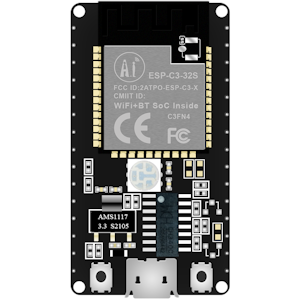 Ai-Thinker ESP-C3-32S-Kit Series Development Board Base On ESP32-C3 Chip