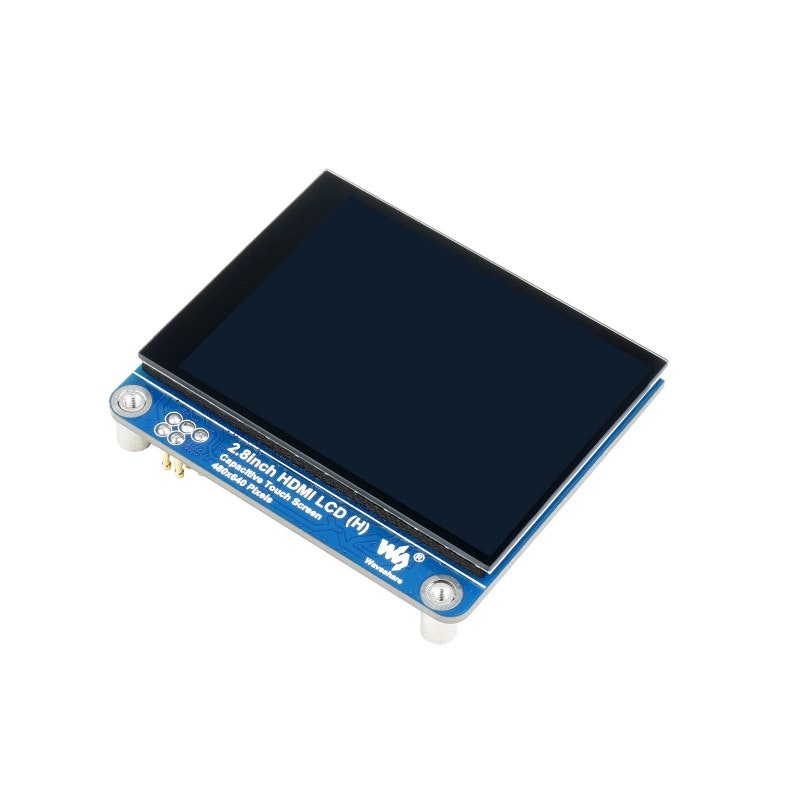 2.8inch HDMI IPS LCD Display 480×640