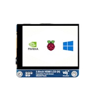 2.8inch HDMI IPS LCD Display 480×640