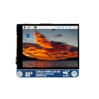 2.8inch HDMI IPS LCD Display 480×640